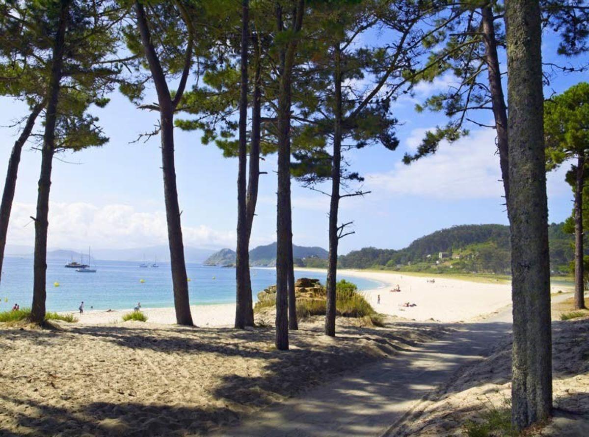Esta playa gallega es una de las 50 mejores del mundo.