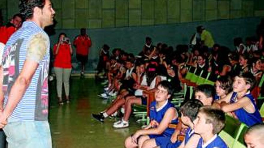 El campus de Calderón ya se vive y Rudy llegará mañana