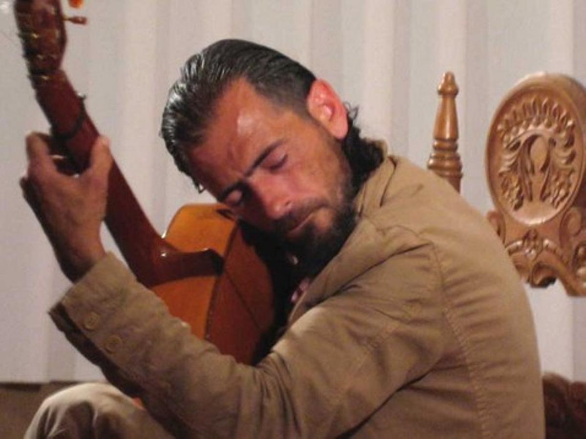 Carlos Jambrina, guitarrista