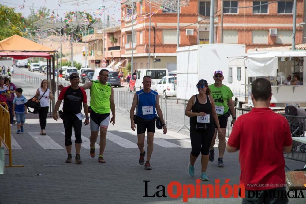 MTB 'Valle del Barro' en Valentín