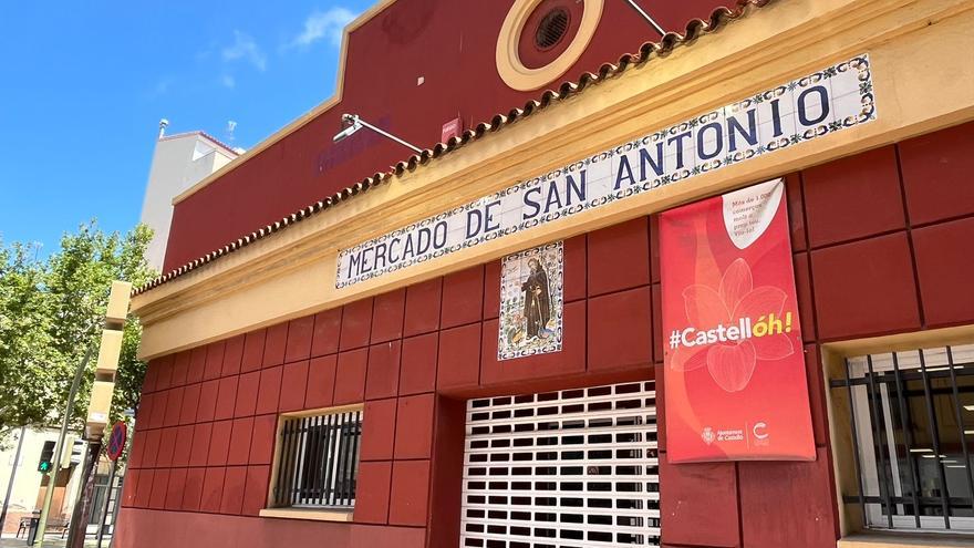 L’Ajuntament de Castelló accelera l’obra del mercat de Sant Antoni per iniciar-la al juliol