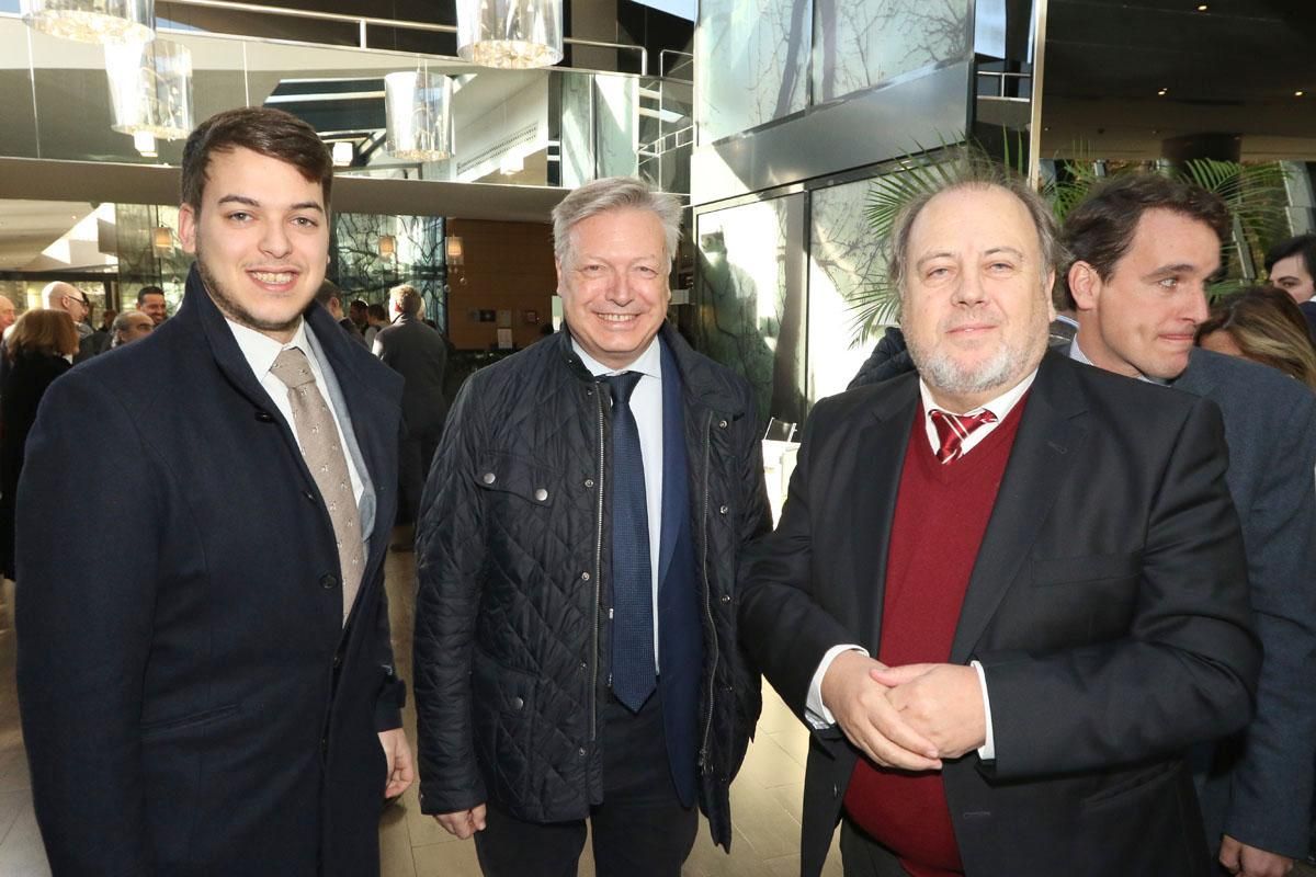 El presidente de la Liga, en "Los Desayunos de Diario CÓRDOBA"