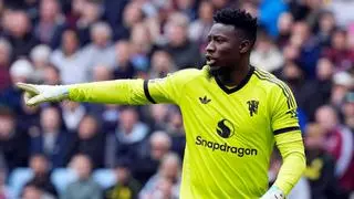 El milagro de André Onana 'choca' con un Manchester United lamentable