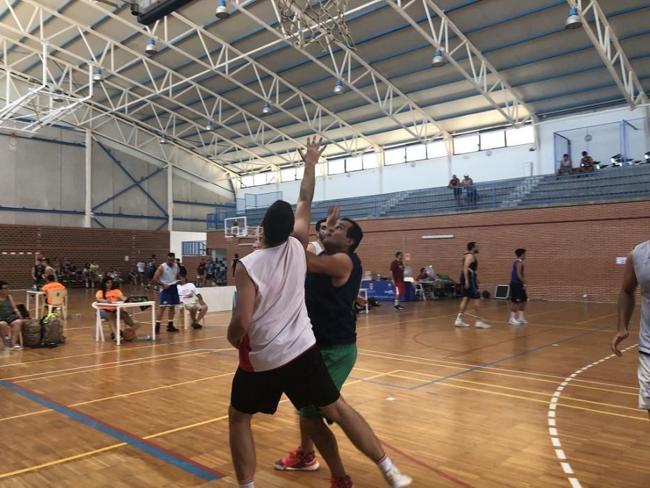 3x3 La Manga 2019 (segundo día por la tarde II)