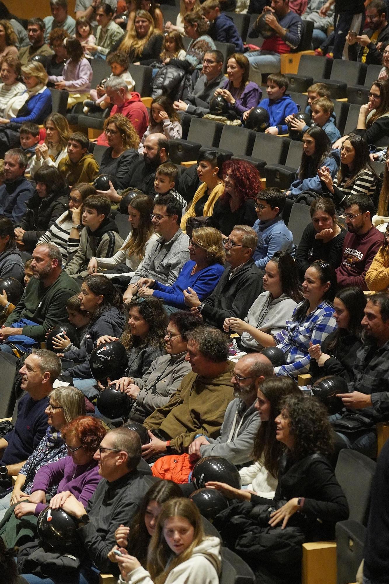 Totes les imatges del concert de "The Tyets" a l'Auditori