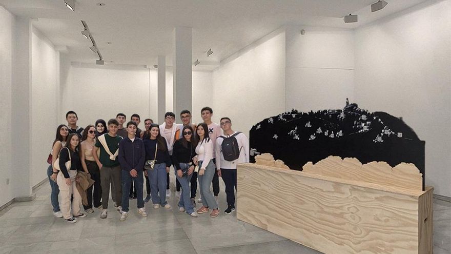 &#039;Pisadas en el camino en Cehegín&#039;, un proyecto artístico-pedagógico colaborativo e interdisciplinar