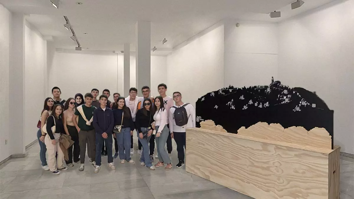 'Pisadas en el camino en Cehegín', un proyecto artístico-pedagógico colaborativo e interdisciplinar