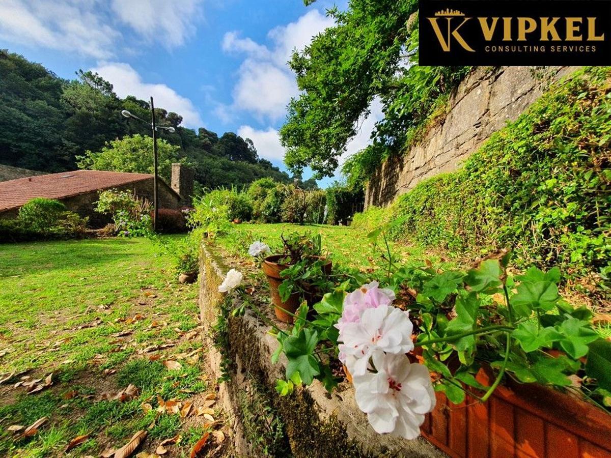 Casa en venta en Santiago de Compostela.