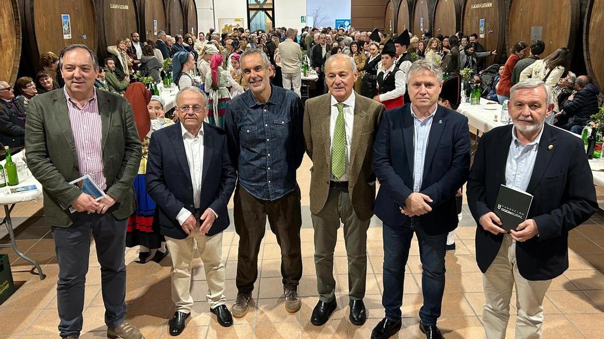 EN IMÁGENES: Presentación de las 38.º Jornadas Gastronómicas de la Llámpara