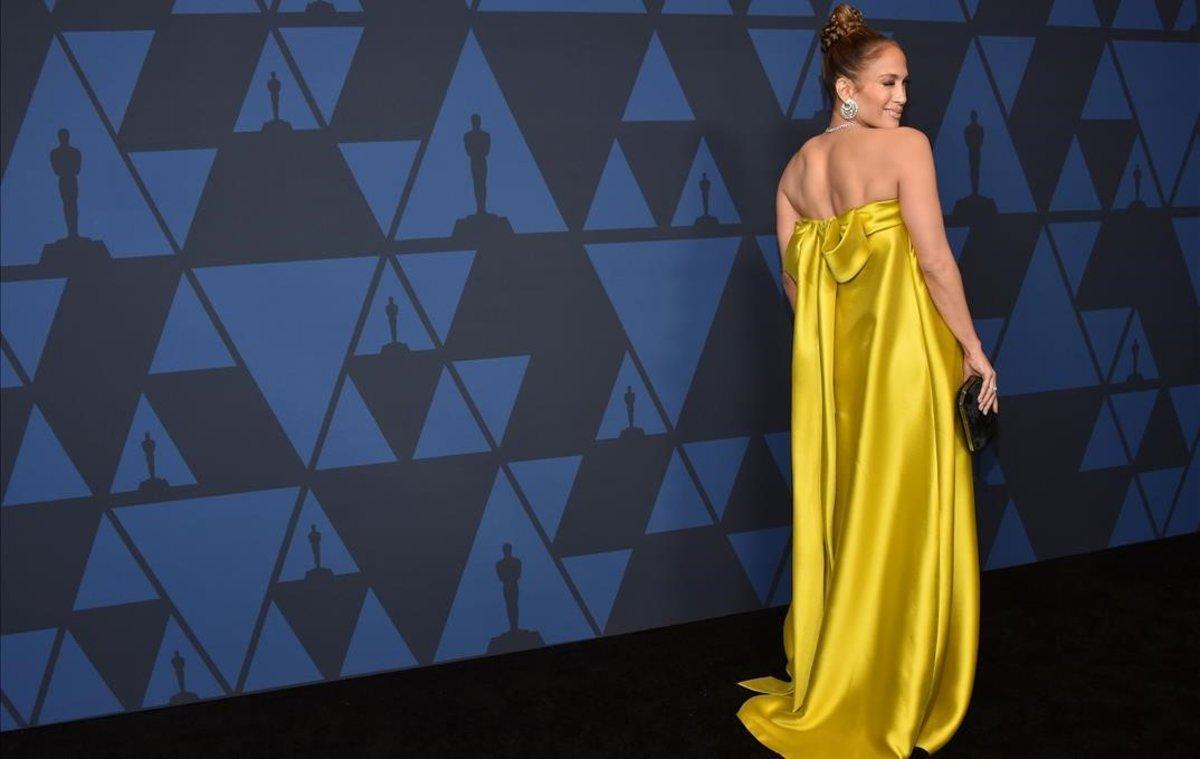 zentauroepp50623822 us singer jennifer lopez arrives to attend the 11th annual g191028135347