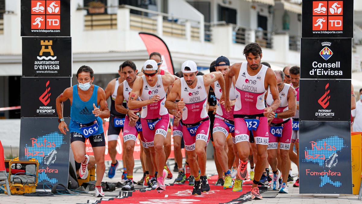 VI Aquatló Ciutat d'Eivissa