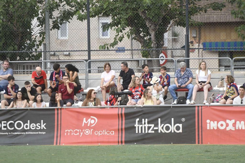 Todas las imágenes del Ciudad de Murcia - Yeclano