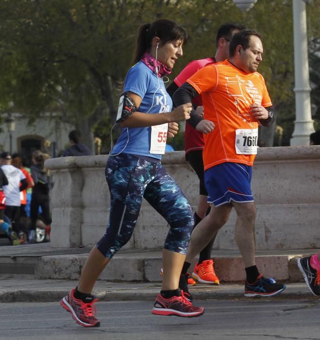 VI Carrera de la Universitat de València