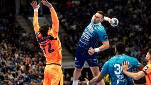 Ludovic Fàbregas, un coloso en tareas defensivas