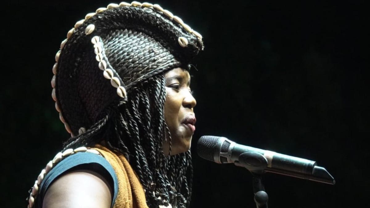Virginie Dembelé.