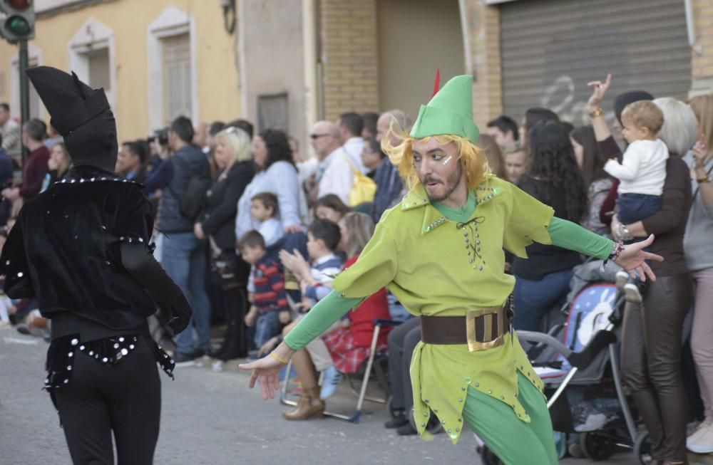 Desfile de Carnaval de Cabezo de Torres