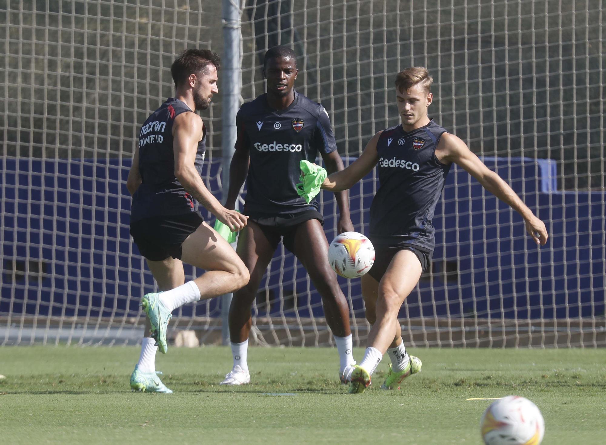 Sesión del Levante en Buñol