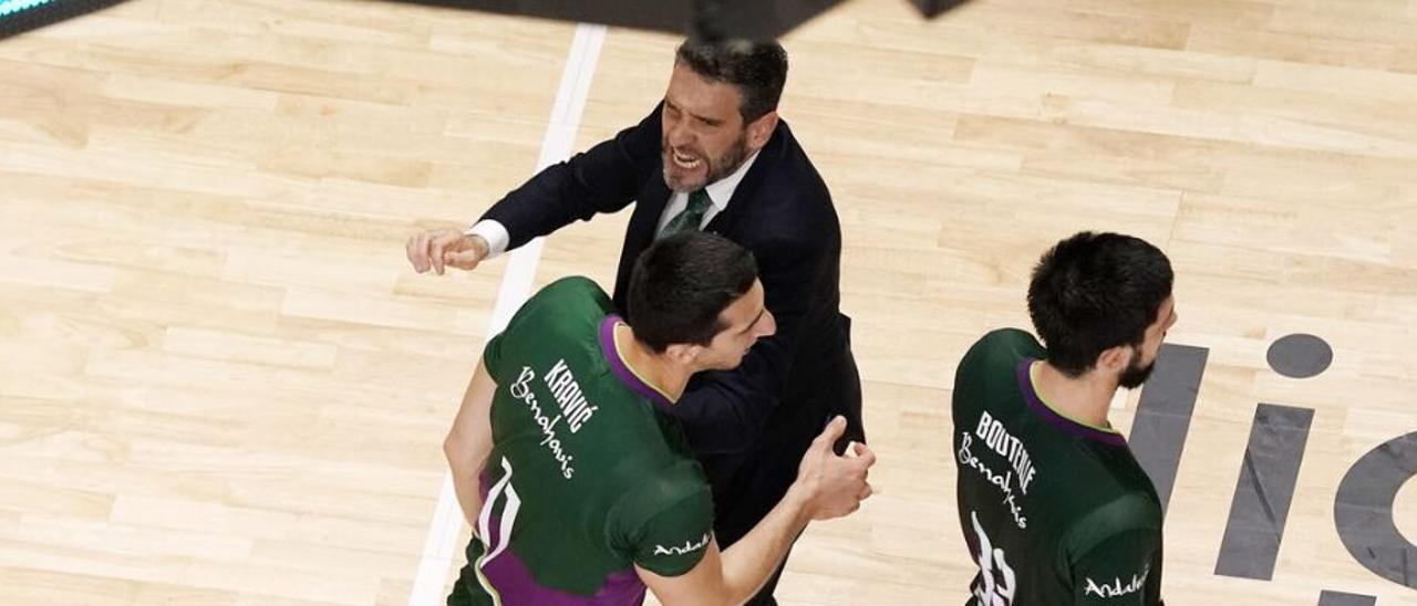 El Unicaja quiere sumar su victoria 14 en la Liga.