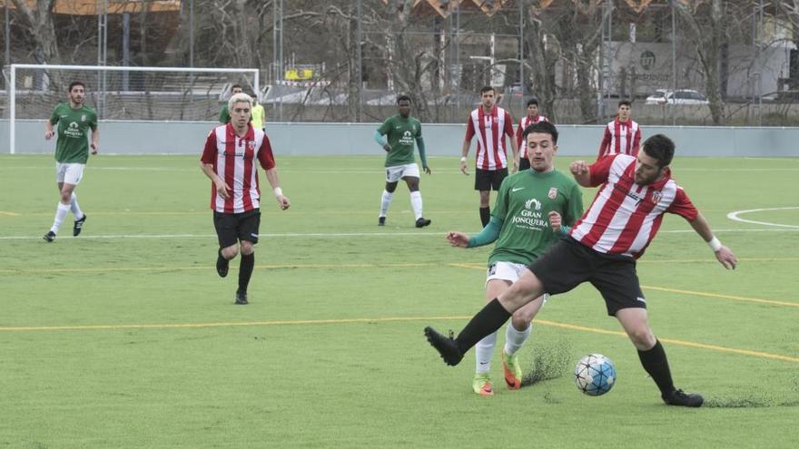 La Jonquera queda frenat davant el cuer