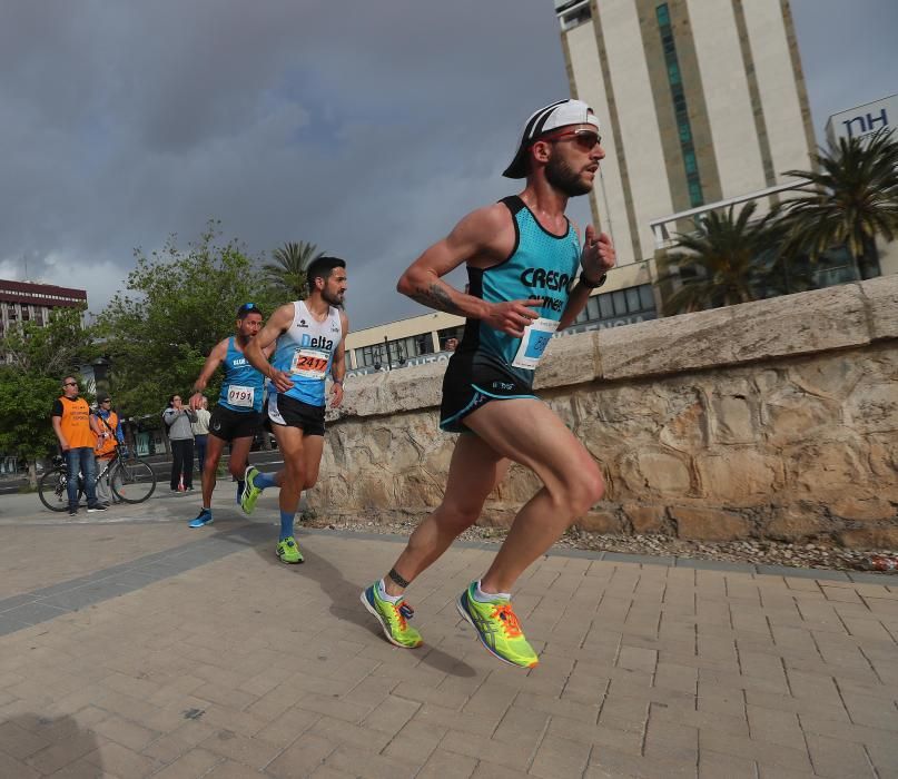 Búscate en la carrera José Antonio Redolat