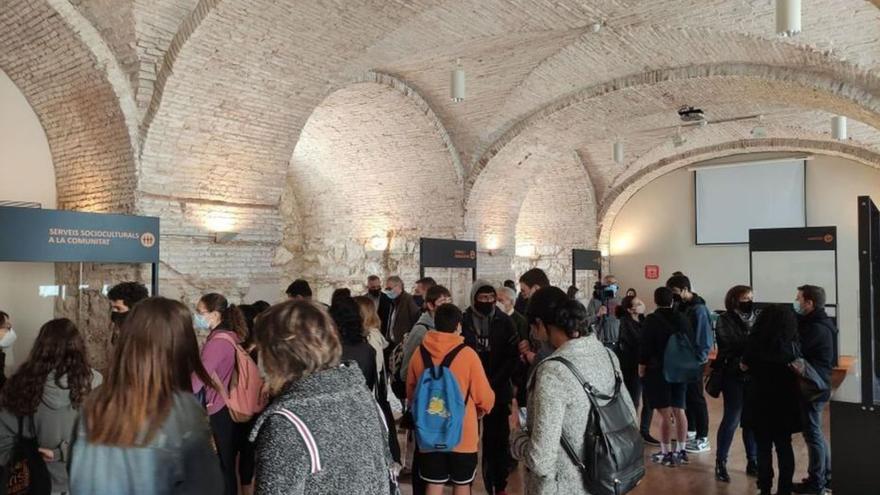 El Saló del Oficis de Figueres torna amb una jornada de portes obertes per a les famílies