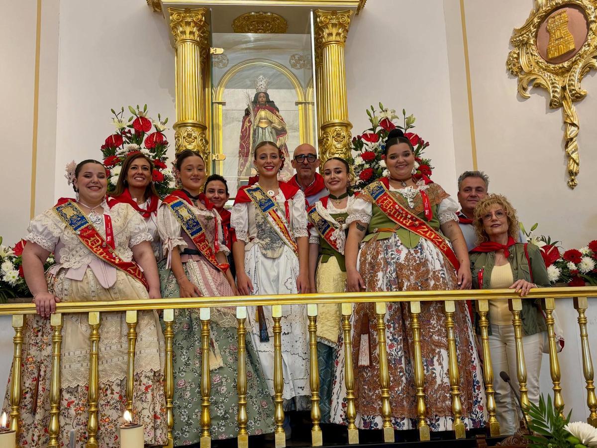 Romería de Santa Quitèria 2026