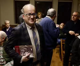 Un libro sobre el socialismo asturiano