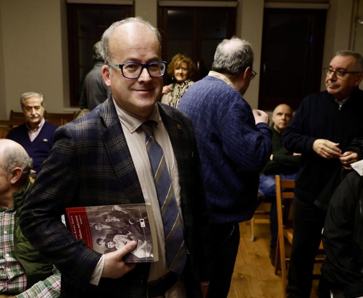 Un libro sobre el socialismo asturiano | MARCOS LEÓN