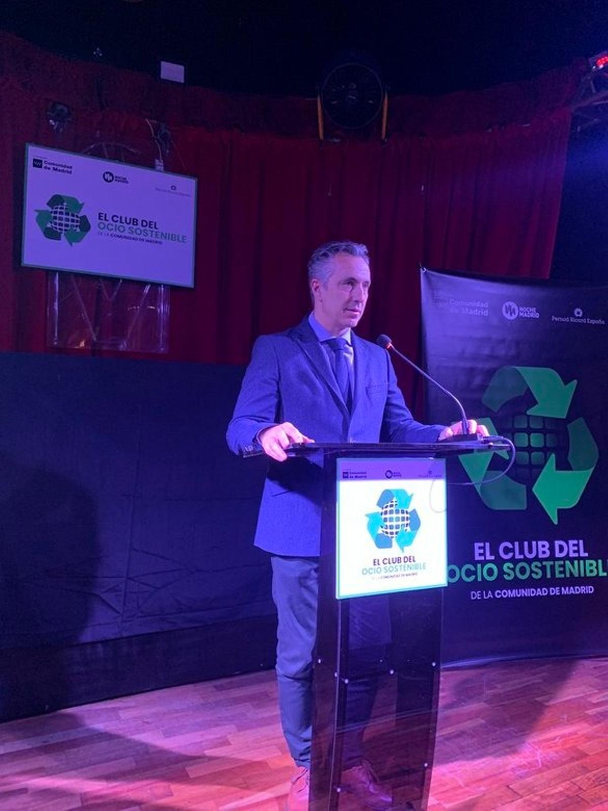 Carlos Novillo preside la entrega de diplomas a los establecimientos participantes en una iniciativa pionera de colaboración público-privada.