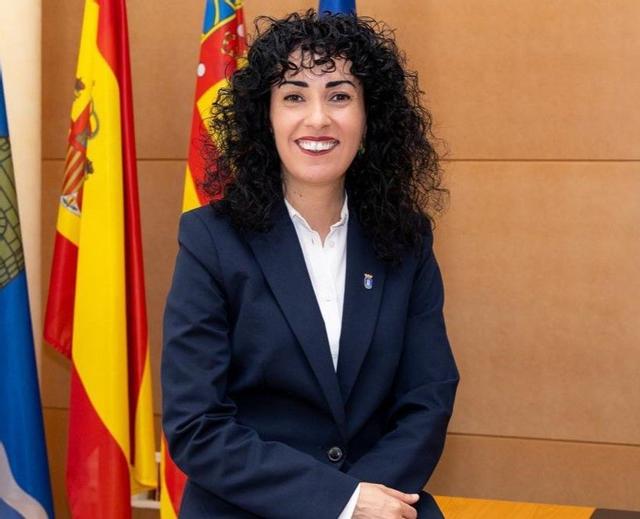 Lara Romero.