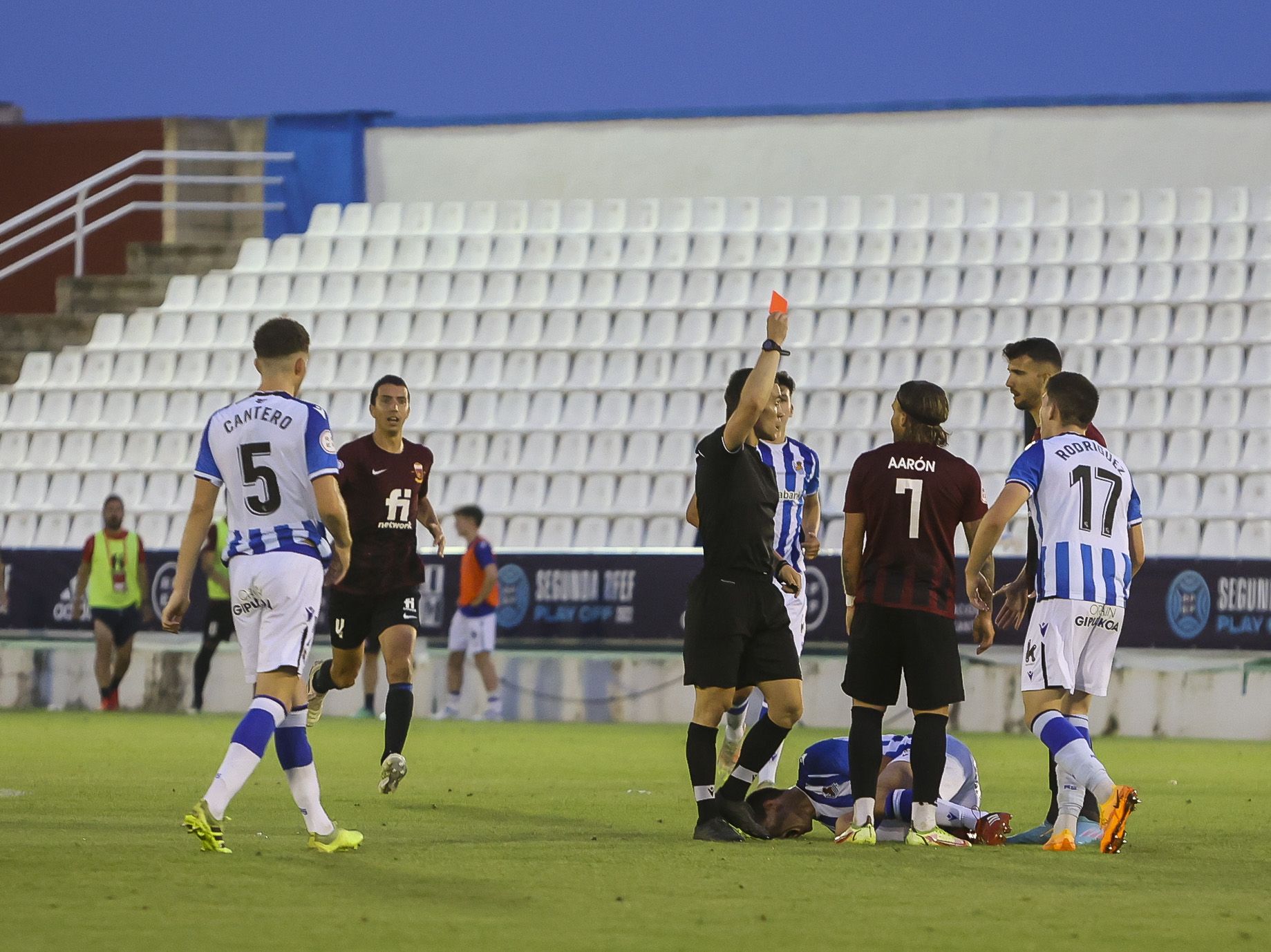 Deportivo Eldense - Real Sociedad C