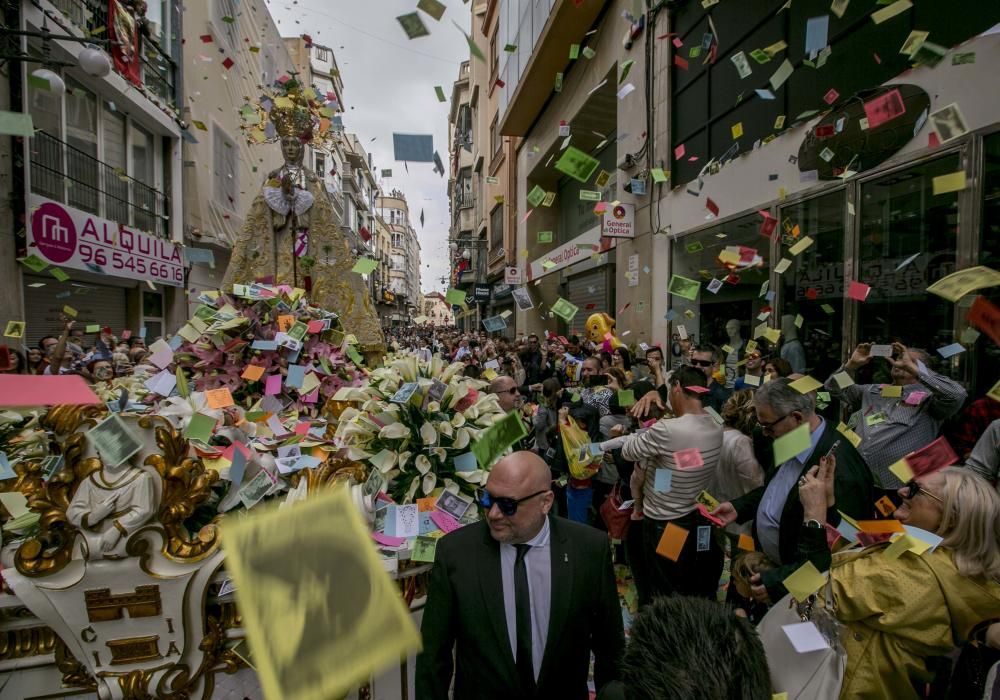 Procesión Aleluyas en Elche