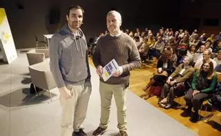 Díaz Villanueva: «El miedo es una herramienta de control poderosísima»