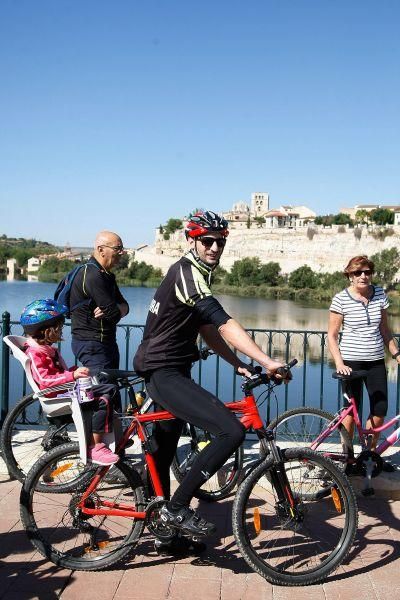 Día de la Bici en Zamora