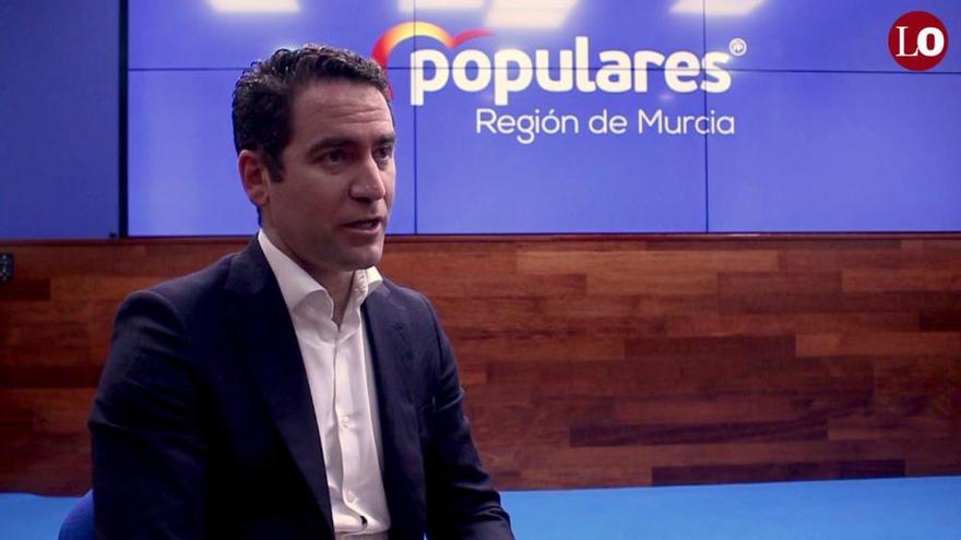 Elecciones generales: Entrevista a Teodoro García (PP)