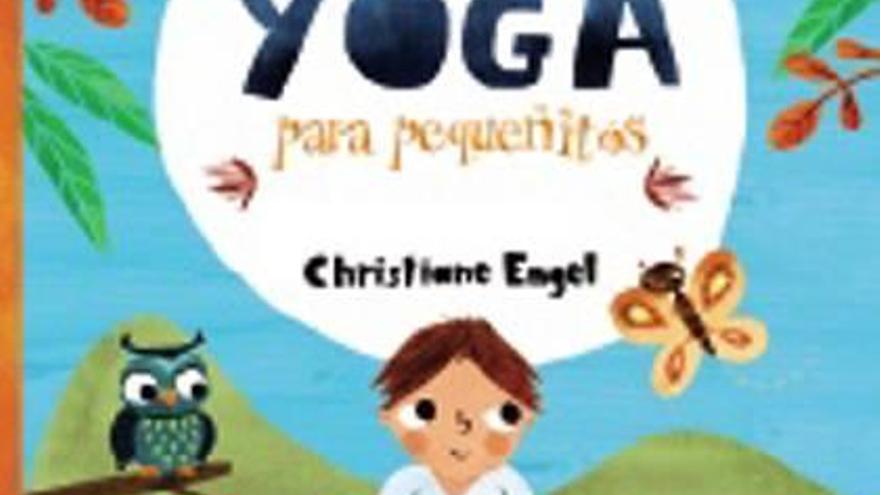 «Yoga para pequeñitos»