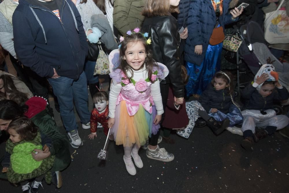 Desfile del Carnaval de A Coruña 2020