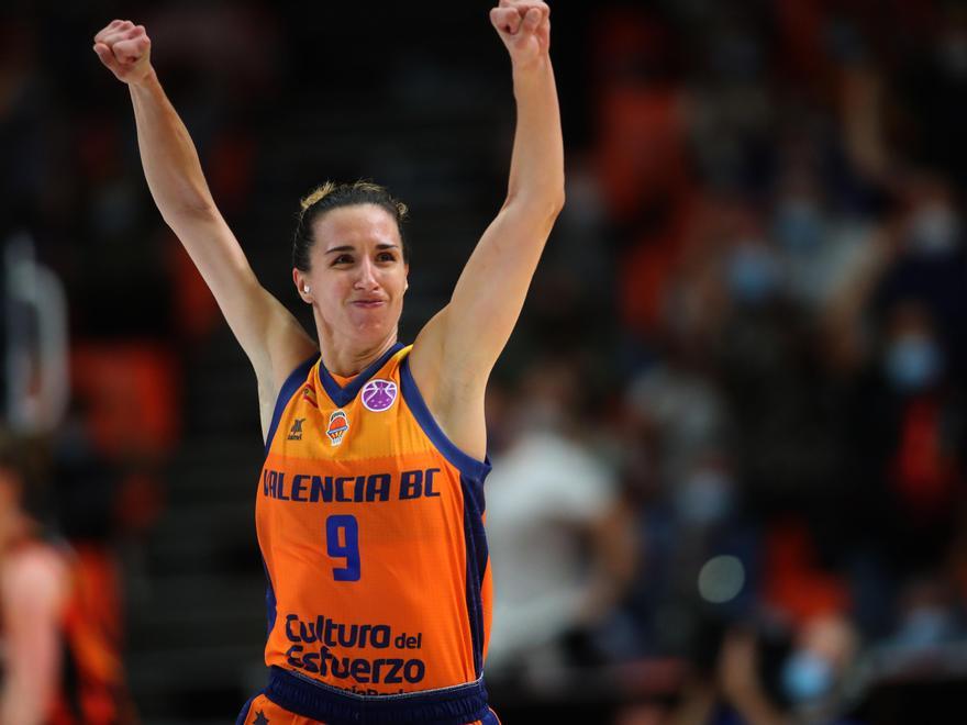 Valencia Basket supercampeonas de Europa