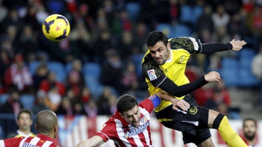 Liga BBVA: Atlético de Madrid-Sevilla