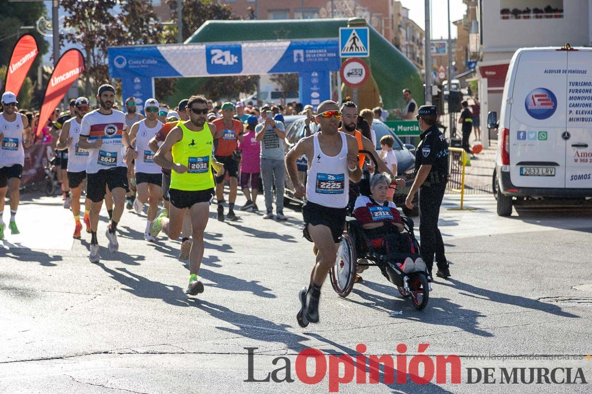 90K Camino de la Cruz (salida en Bullas)