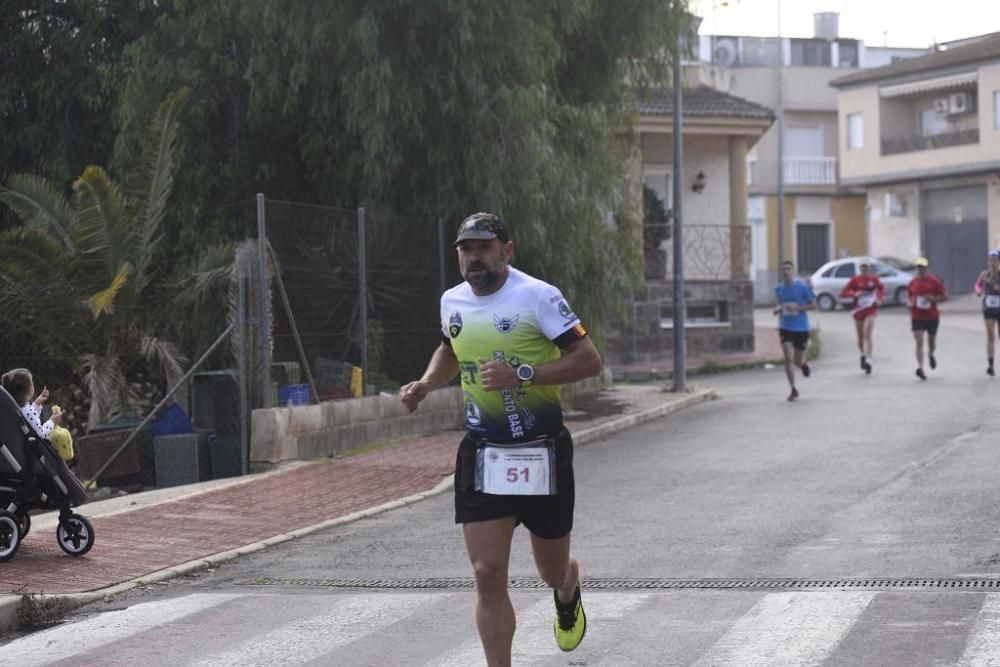 Carrera popular 'Tres vueltas al pavo'