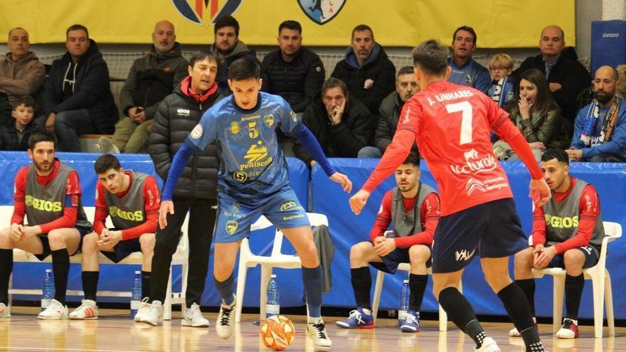 La previa | El victorioso Peñíscola, a por otro triunfo en la cancha de El Valle