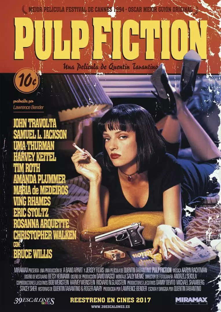 'Pulp Fiction' (1994)