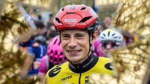 Jonas Vingegaard, uno de los favoritos a conquistar la París-Niza 2026