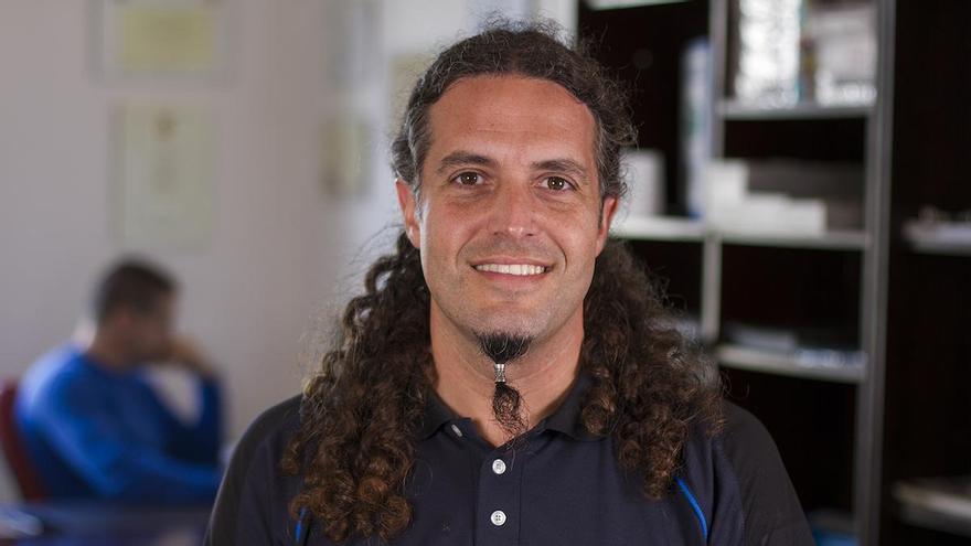 Jesús Barranco, ingeniero de montes: &quot;No se trata de grandes cifras ni hacer grandes obras&quot;