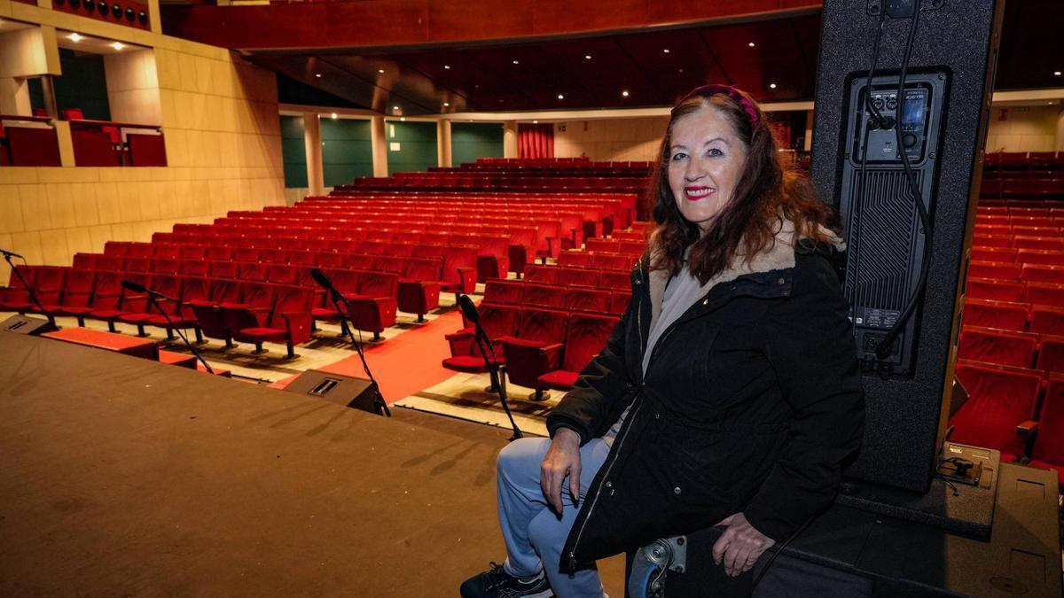 Bely Cienfuegos dejará de formar parte de la regiduría del Comba de Badajoz después del fallecimiento de su amiga, Toni Martín.