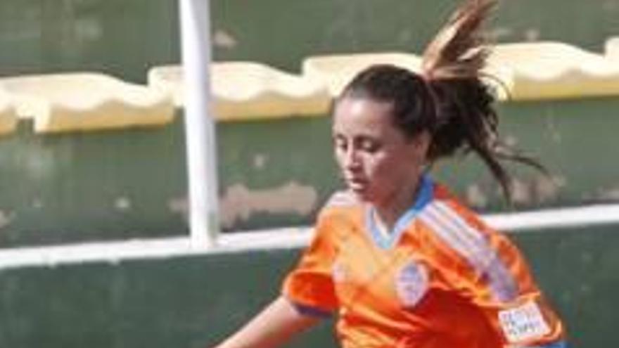 La olleriense Sara Micó ha sido convocada por la selección sub-19
