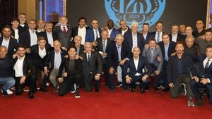 L’Espanyol certifica la seva grandesa