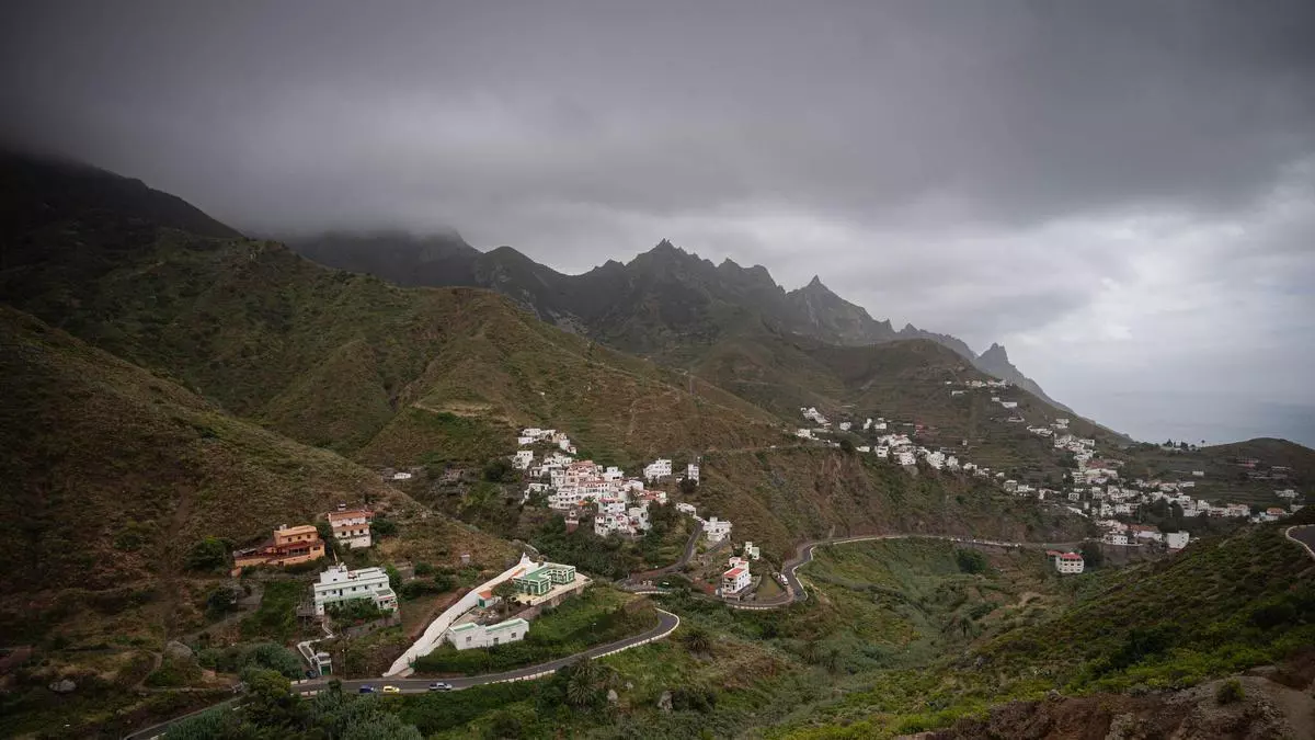 Taganana en Santa Cruz: camino hacia el silencio