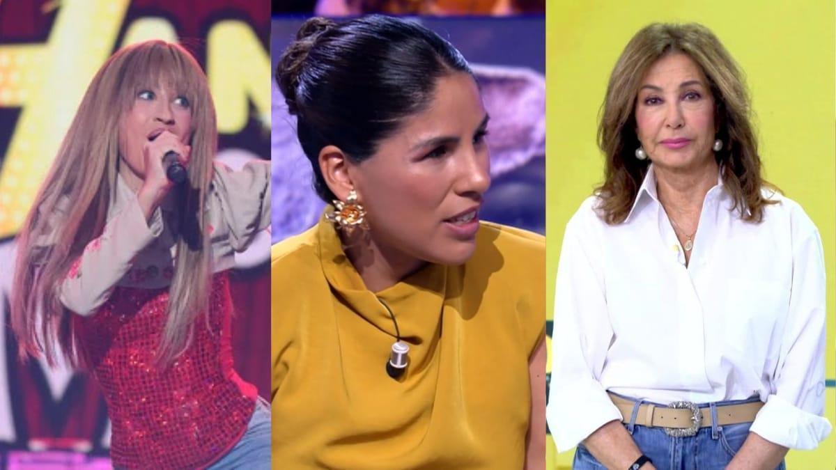 'Tu cara me suena' / 'De viernes' / 'El programa de AR'